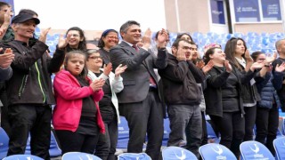 Aliağada hayatı paylaşmak için engel yok