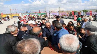 Allah, Yalçın başkanımızın yokluğunu vermesin