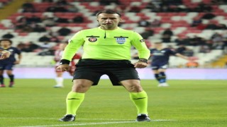 Almanya - Fransa finalini Atilla Karaoğlan yönetecek