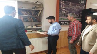 Almanyada camiye çirkin saldırı