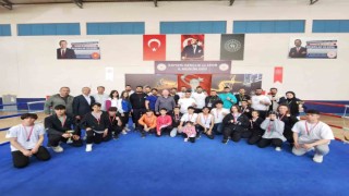 Alparslan Türkeş Muaythai Şampiyonası tamamlandı