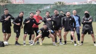 Altay, Tuzlaspor maçının hazırlıklarına devam etti