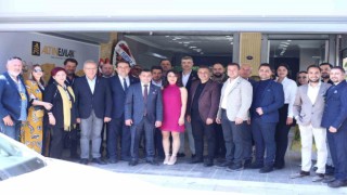 Altın Emlak İzmir Gaziemir temsilciliği açıldı