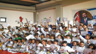 Altındağlı judocular kuşaklarını bağladı