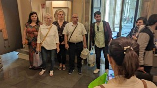 Altınkent İlkokulu ve Ortaokulunda erasmus projeleri hız kesmiyor