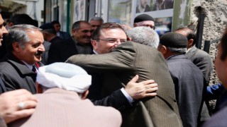 Altınok, Hınıs ve Karaçobanda