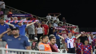 Altınordu - Erzurumspor FK maçının biletleri satışa çıktı