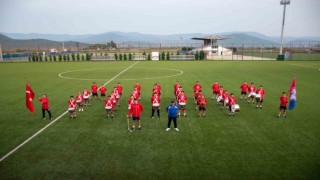 Altınordu Futbol Akademisi Bandosu kuruldu