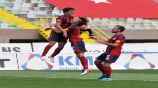 Altınordu, oyuncu yetiştiriciliğiyle 1. Lige damga vurdu