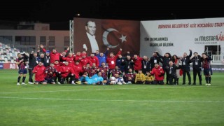 Altınordu, sezonun en önemli maçına çıkıyor
