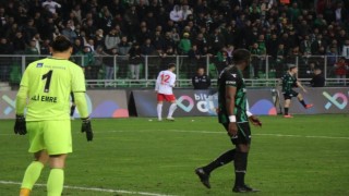 Altınordudan Ali Emre Yanar açıklaması