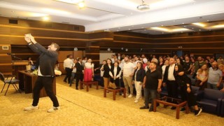 ALTSOnun seminerine yoğun ilgi