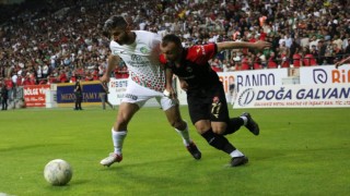 Amedspor, 24 Erzincanspora yenilerek play-off turunda elendi