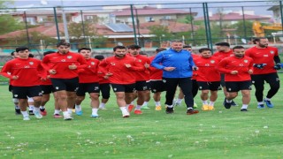 Amedspor, Düzcespor maçı hazırlıklarını sürdürüyor