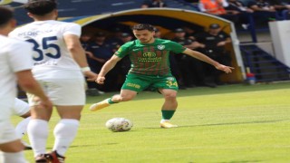Amedspor ligin son maçında sahadan mağlubiyetle ayrıldı