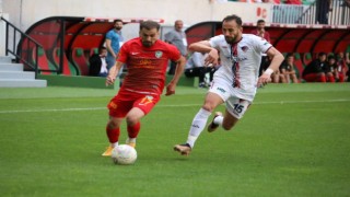 Amedspor, play-off biletini aldı