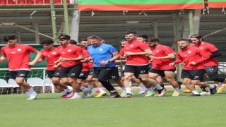 Amedspor son maçına çıkıyor