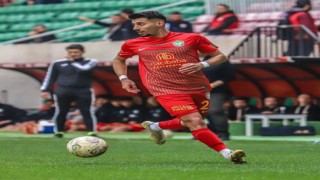 Amedsporlu Cengiz Ötkün, şampiyonluk istiyor