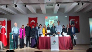 Anadolu Mektebi paneli Muğlada düzenlendi