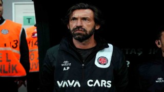 Andrea Pirlodan kadroda tek değişiklik