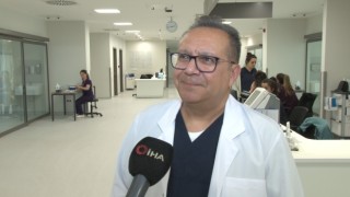 Ankara Etlik Şehir Hastanesi yoğun bakım üniteleri, depremzedelerin tedavisinde “sağlık üssü” oldu