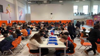 Ankarada 5. Akıl ve Zeka Oyunları Turnuvası finali başladı