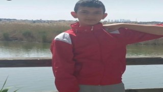 Ankarada bıçaklanarak öldürülen 13 yaşındaki çocuk son yolculuğuna uğurlandı