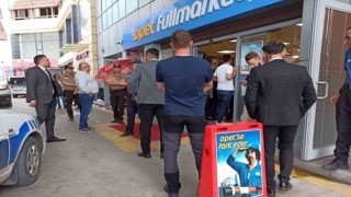 Ankarada düğün konvoyu kavgası: 5 yaralı