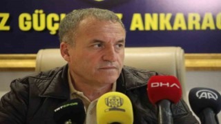 Ankaragücü Başkanı Kocadan hakem eleştirisi
