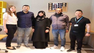 Anne karnındaki bebeğe göbek kordonundan kan nakli yapıldı