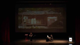 Annenin değeri piyano ve yan flüt resitalinde anlatıldı