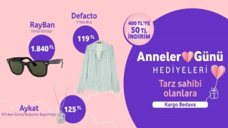 Anneye en özel hediye seçenekleri