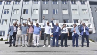 Antalya OSB Teknik Kolejinde ön kayıt dönemi başladı