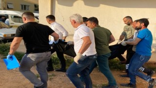 Antalyada 4 çocuk annesi eşini sırtından 8 kez bıçaklayan cani koca tutuklandı