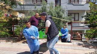 Antalyada 70 yaşındaki annesinin öldürdüğü şüphesiyle aranan kişi yakalandı