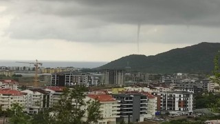 Antalyada hortum