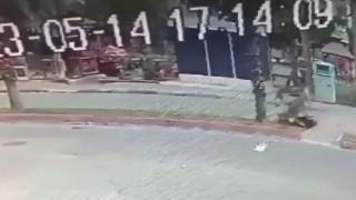 Antalyada iki genci hayattan koparan kazada yeni görüntü ortaya çıktı