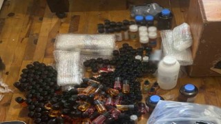 Antalyada kaçakçılık operasyonu