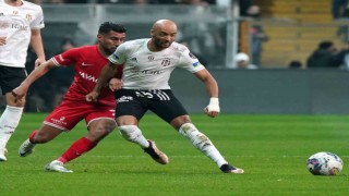 Antalyaspor ile Beşiktaş 54. randevuda