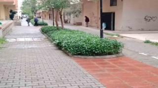 Apartmandan düşen genç hayatını kaybetti