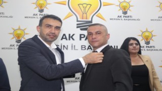 APden istifa edip AK Partiye katıldılar