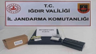 Aracın bagajından uyuşturucu çıktı, 1 kişi tutuklandı