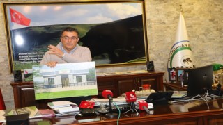 Ardahan Belediyesinden ‘Her Mahalleye Taziye Evi projesi