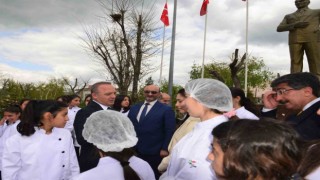 Ardahanda Türk Mutfağı Haftası etkinlikleri başladı