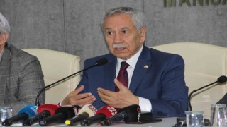 Arınç: “HDPnin muhafazakar Kürtleri AK Partiye oy verecektir”