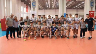 Arkas Sporun gençleri namağlup şampiyon