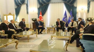 Arnavut iş dünyası Bursada buluştu