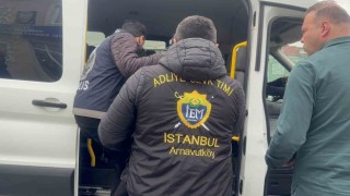 Arnavutköyde iş adamını öldüren saldırgan yakalandı