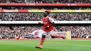 Arsenal, Bukayo Sakanın sözleşmesini 2027ye kadar uzattı