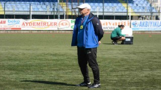 Artvin Hopasporda Erbaaspor maçının hazırlıkları başladı